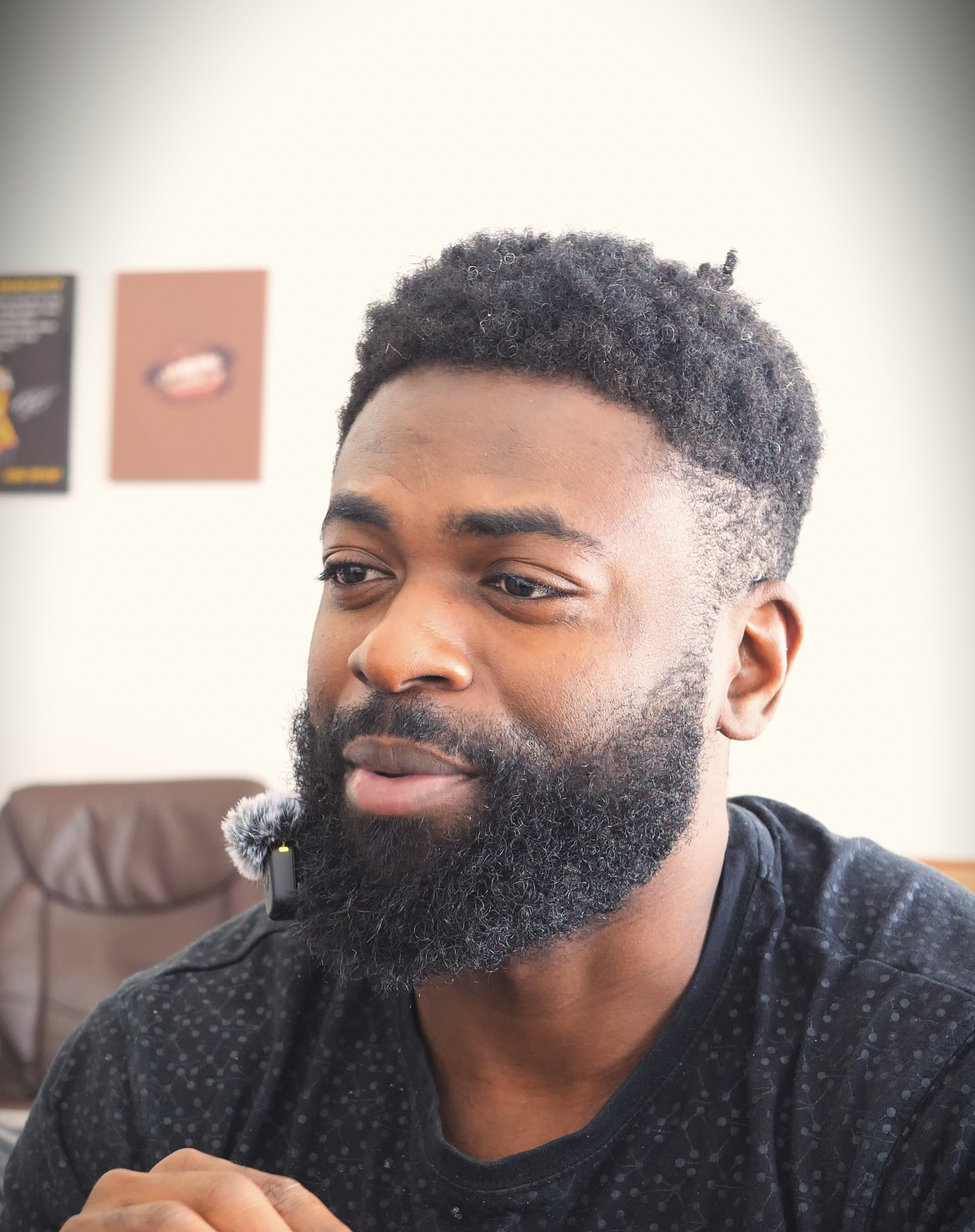 Nelson Kwesi